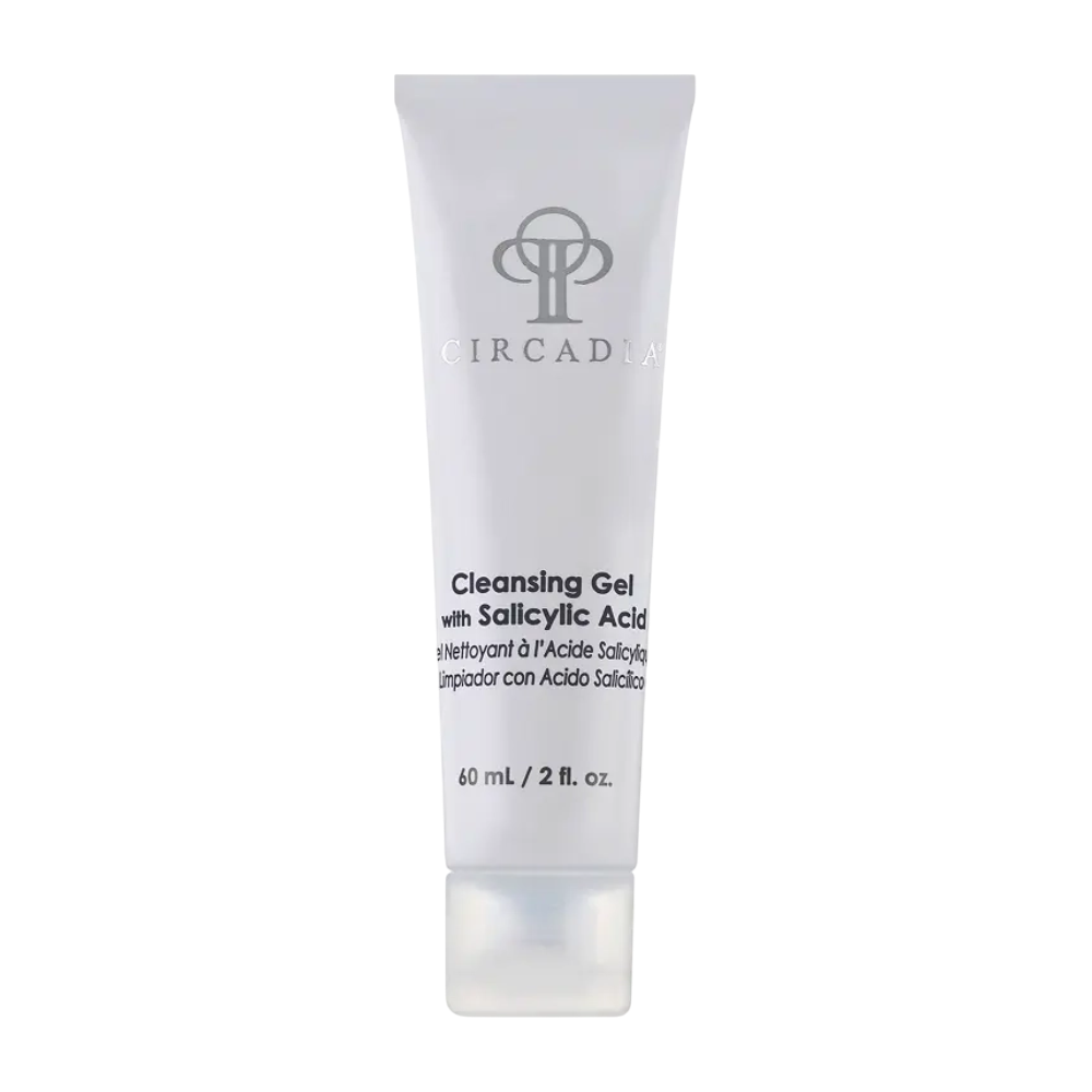 Circadia Cleansing Gel with Salicylic Acid 60ml - Гель з саліцилової кислотою для очищення шкіри обличчя Circadia Cleansing Gel with Salicylic Acid 60ml - Гель з саліцилової кислотою для очищення шкіри обличчя